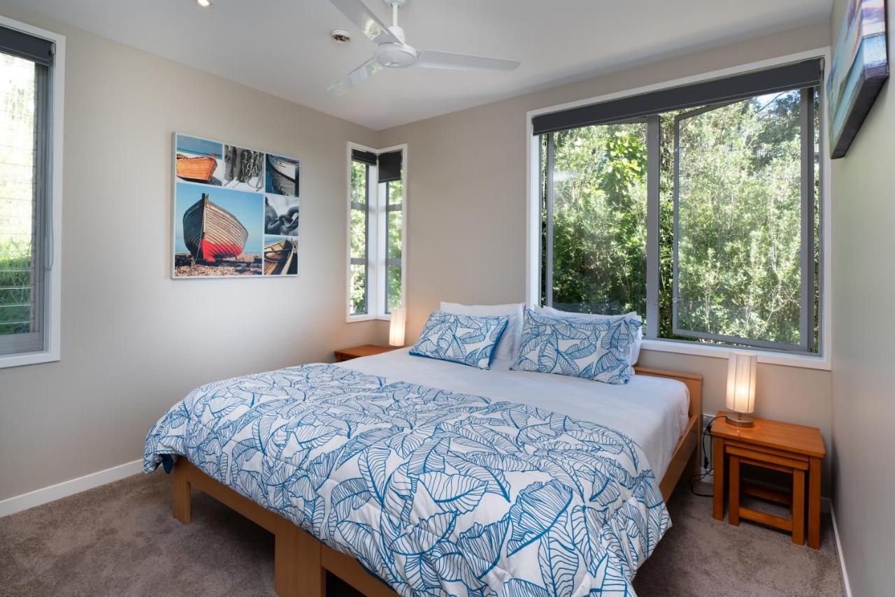 The Sands Waiheke Aparthotel Onetangi ภายนอก รูปภาพ