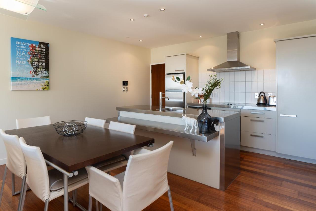 The Sands Waiheke Aparthotel Onetangi ภายนอก รูปภาพ
