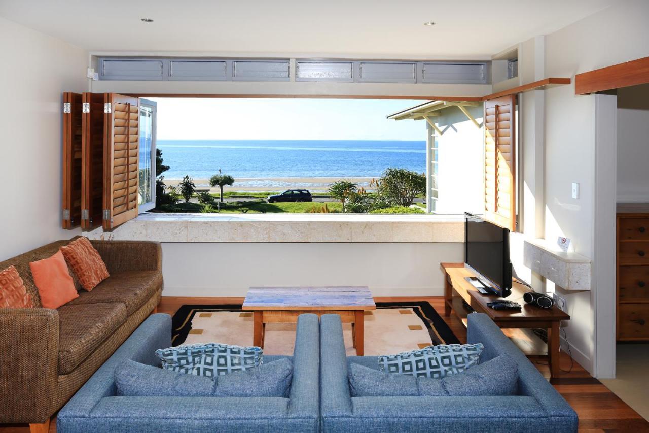The Sands Waiheke Aparthotel Onetangi ภายนอก รูปภาพ