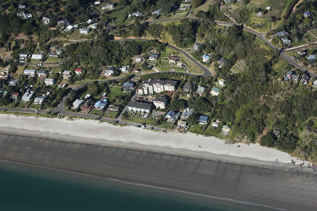 The Sands Waiheke Aparthotel Onetangi ภายนอก รูปภาพ