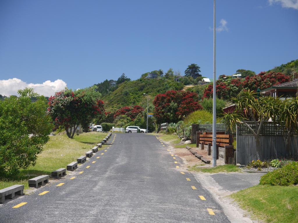 The Sands Waiheke Aparthotel Onetangi ภายนอก รูปภาพ