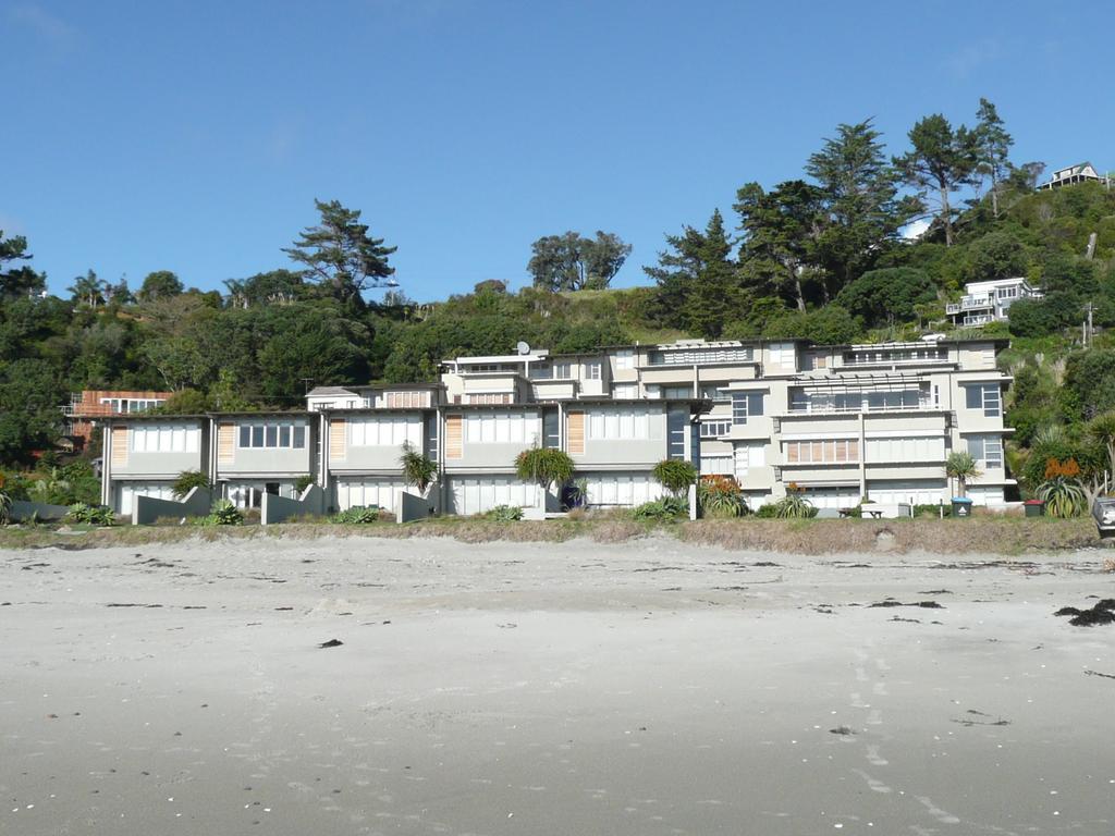 The Sands Waiheke Aparthotel Onetangi ภายนอก รูปภาพ