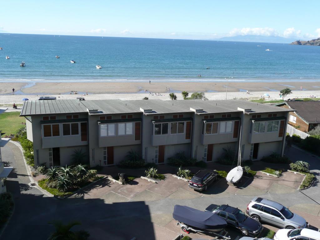 The Sands Waiheke Aparthotel Onetangi ภายนอก รูปภาพ