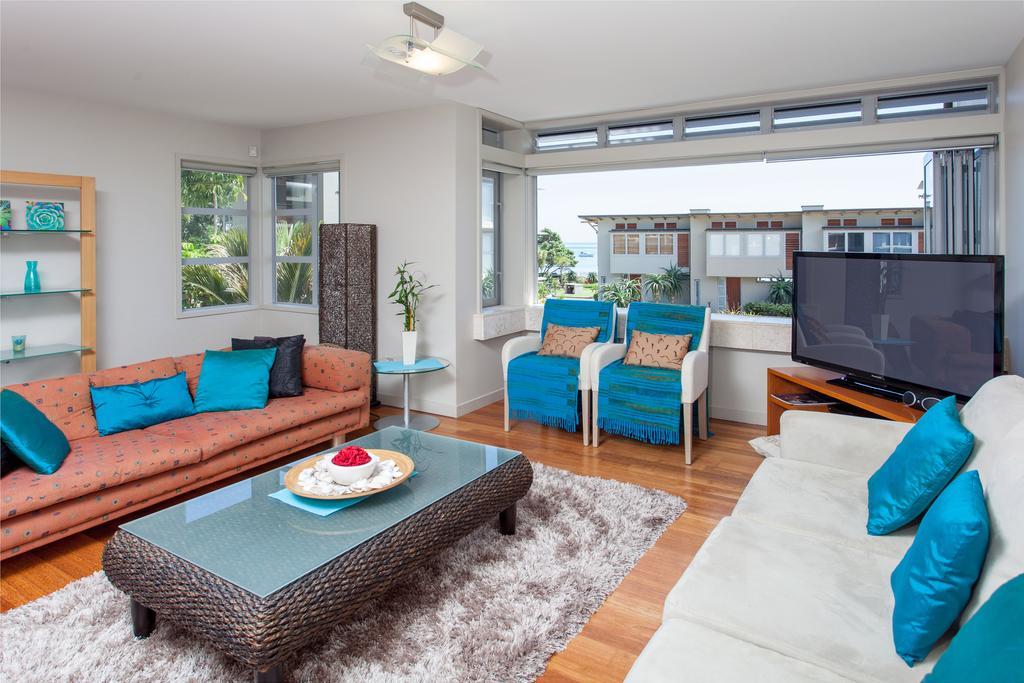 The Sands Waiheke Aparthotel Onetangi ภายนอก รูปภาพ
