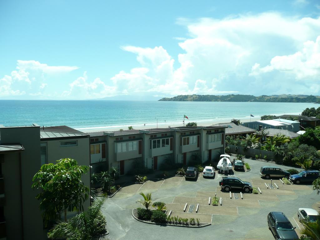 The Sands Waiheke Aparthotel Onetangi ภายนอก รูปภาพ