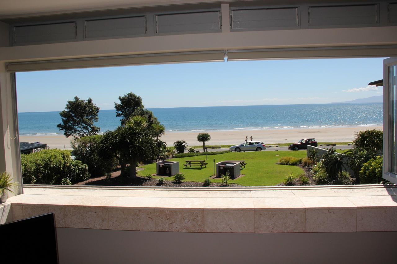 The Sands Waiheke Aparthotel Onetangi ภายนอก รูปภาพ