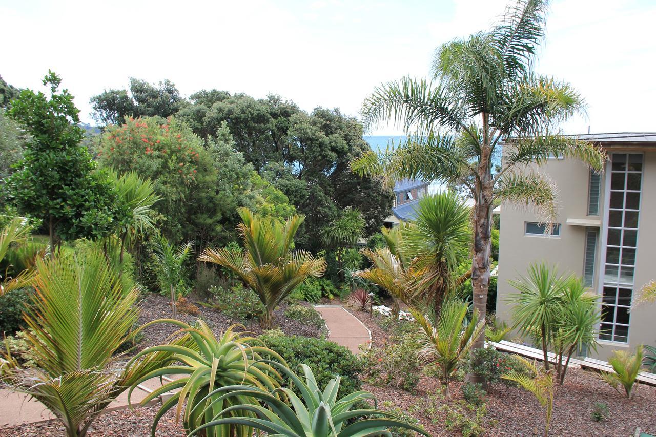 The Sands Waiheke Aparthotel Onetangi ภายนอก รูปภาพ
