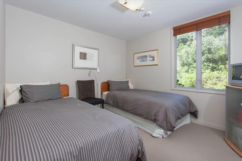 The Sands Waiheke Aparthotel Onetangi ภายนอก รูปภาพ