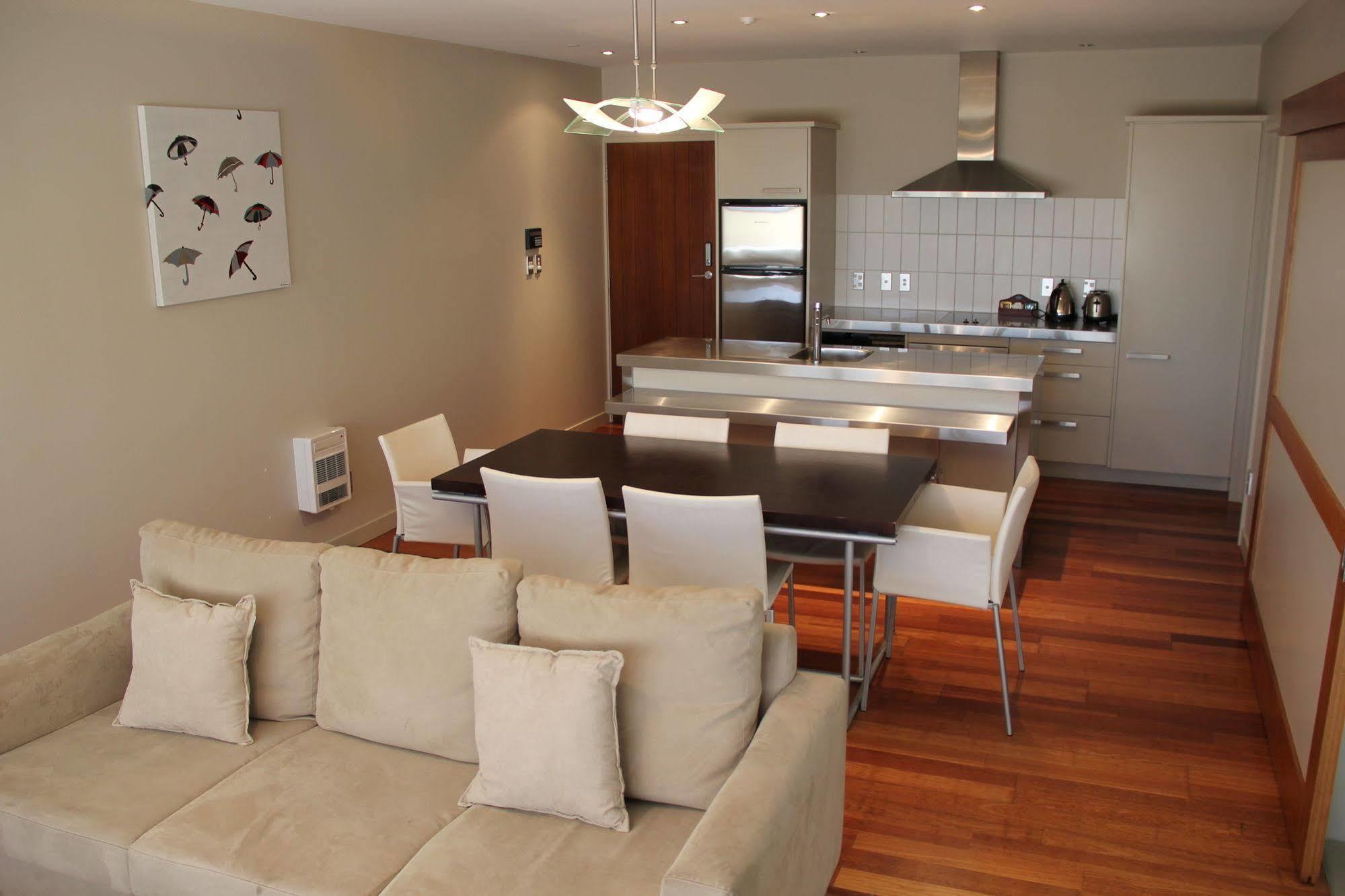 The Sands Waiheke Aparthotel Onetangi ภายนอก รูปภาพ
