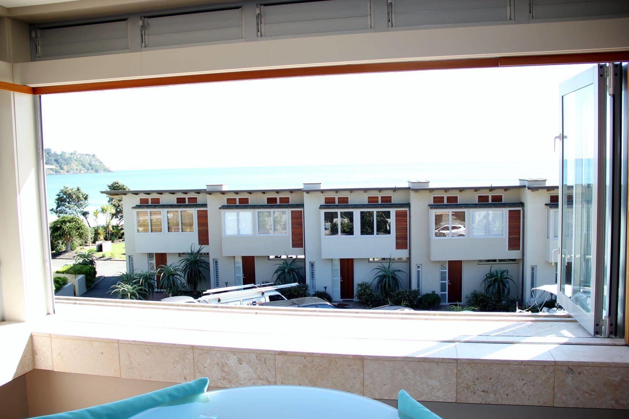 The Sands Waiheke Aparthotel Onetangi ภายนอก รูปภาพ