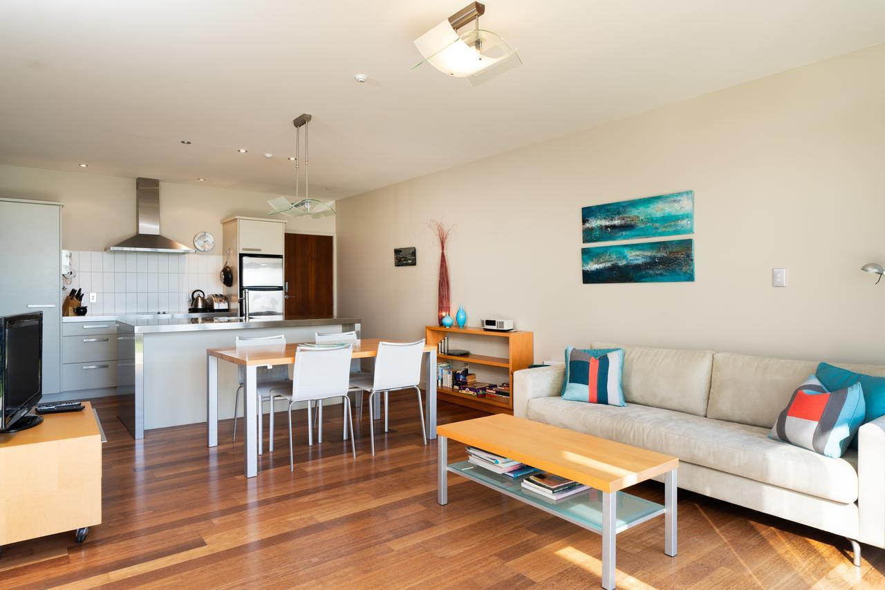 The Sands Waiheke Aparthotel Onetangi ภายนอก รูปภาพ