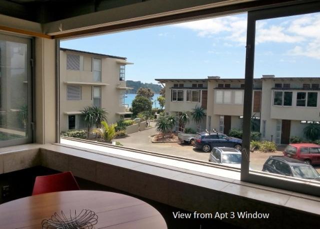 The Sands Waiheke Aparthotel Onetangi ภายนอก รูปภาพ
